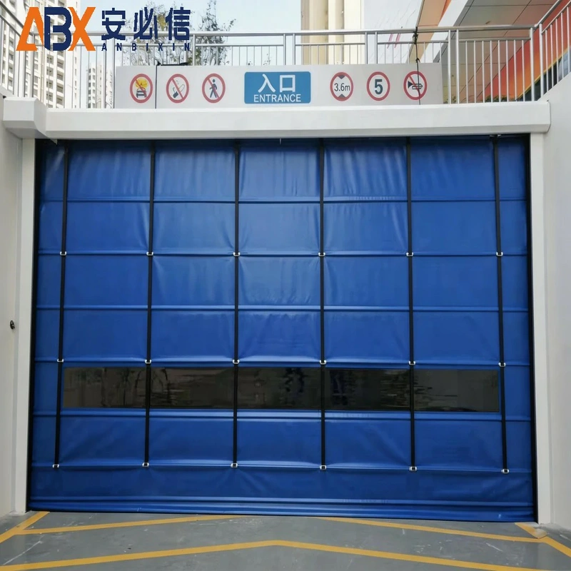 东莞市快速堆积门