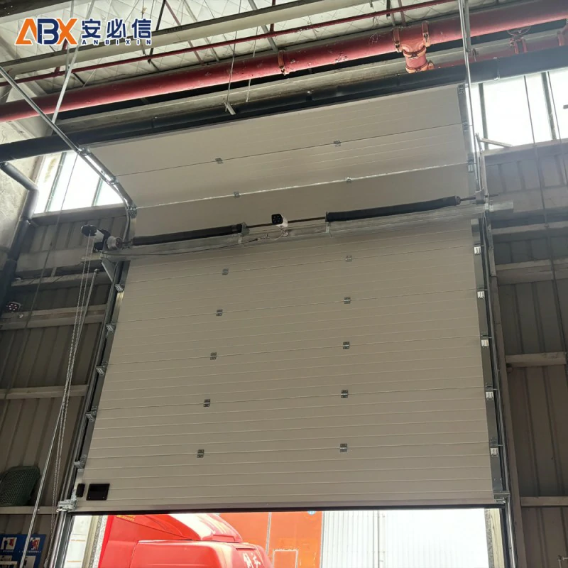 东莞市保温提升门