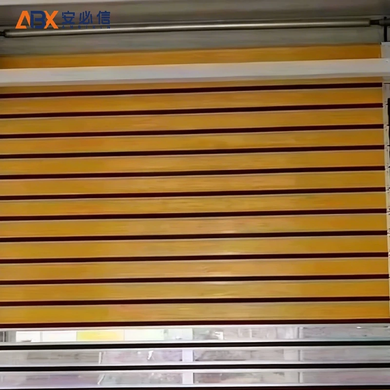东莞市消防快速门