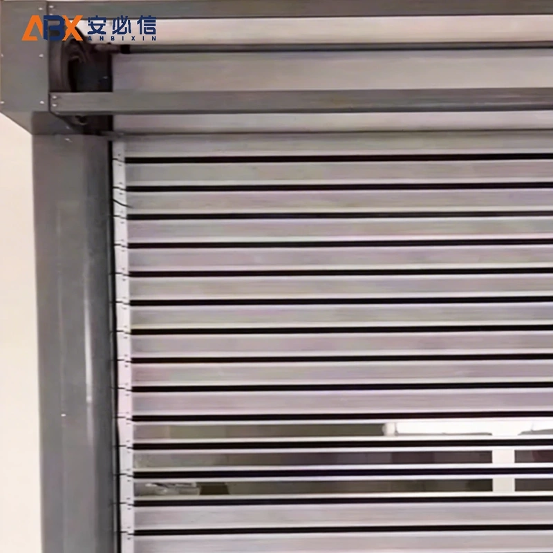 东莞市消防高速门